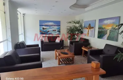 Apartamento com 2 quartos à venda na Rua Marechal Hermes da Fonseca, Santana, São Paulo