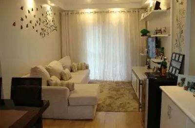 Apartamento com 3 quartos à venda na Rua Padre Paulo Ravier, Água Fria, São Paulo