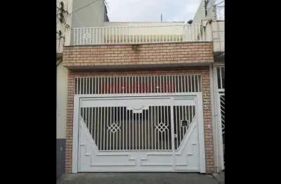 Casa com 3 quartos à venda na Rua Ventura Rangel, Limão, São Paulo