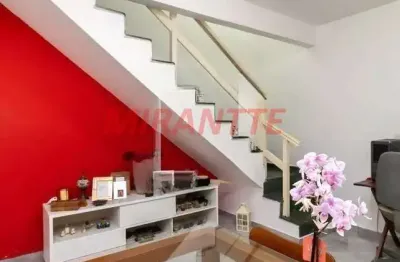 Casa com 2 quartos à venda na Rua Márcio Humberto Gandolpho, Imirim, São Paulo