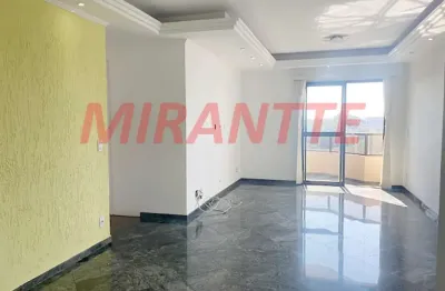 Apartamento de 85m² com 3 quartos em parque mandaqui