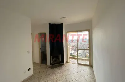 Apartamento de 49m² com 2 quartos em parque mandaqui