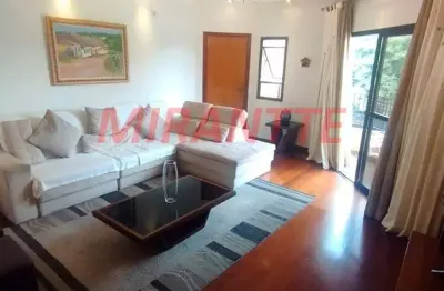 Apartamento com 3 quartos à venda na Avenida Parada Pinto, Horto Florestal, São Paulo