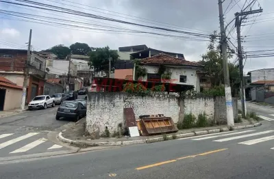 Terreno à venda na Rua Zilda, Casa Verde, São Paulo