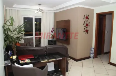 Apartamento com 3 quartos à venda na Rua Raul Dias, Mandaqui, São Paulo