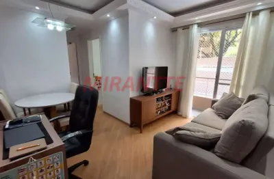 Apartamento com 2 quartos à venda na Rua José Ferreira de Castro, Vila Amélia, São Paulo