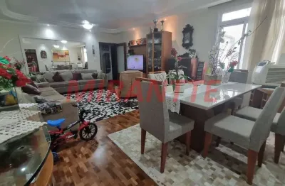 Apartamento com 3 quartos à venda na Rua Aluísio Azevedo, Santana, São Paulo
