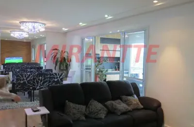 Apartamento de 121m² com 3 quartos em lauzane paulista