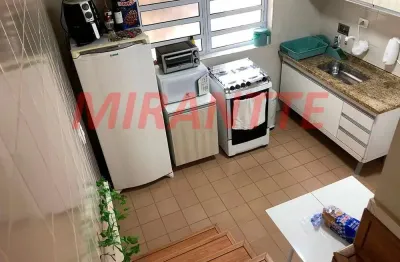 Casa com 2 quartos à venda na Rua Major Dantas Cortez, Vila Gustavo, São Paulo