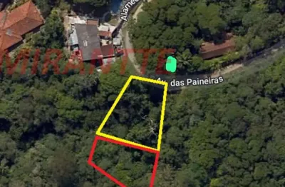 Terreno à venda na Avenida Avenida Das Paineiras, Parque Petrópolis, Mairiporã