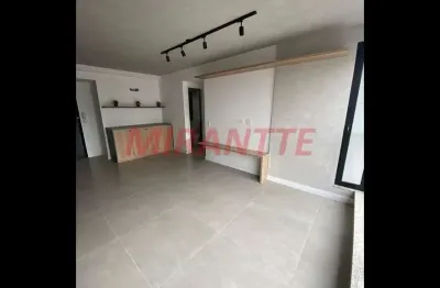 Apartamento com 2 quartos à venda na Rua Altinópolis, Água Fria, São Paulo