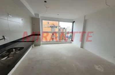 Apartamento com 2 quartos à venda na Rua Altinópolis, Água Fria, São Paulo
