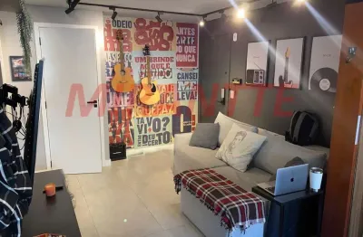 Apartamento com 1 quarto à venda na Rua Carolina Soares, Limão, São Paulo