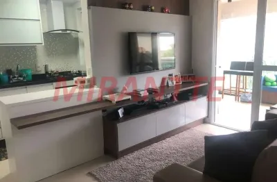 Apartamento com 2 quartos à venda na Rua Zanzibar, Casa Verde, São Paulo