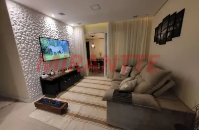 Apartamento com 2 quartos à venda na Avenida Bartholomeu de Carlos, Jardim Flor da Montanha, Guarulhos