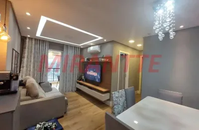 Apartamento com 2 quartos à venda na Avenida Bartholomeu de Carlos, Jardim Flor da Montanha, Guarulhos