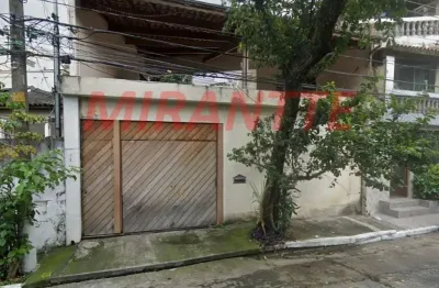 Casa com 4 quartos à venda na Rua Deputado Fernando Ferrari, Cachoeirinha, São Paulo