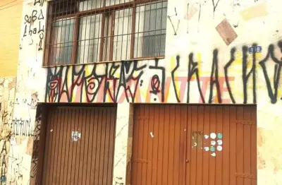 Casa com 2 quartos à venda na Rua Iacanga, Vila Maria Alta, São Paulo