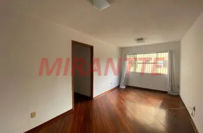 Apartamento de 60m² com 2 quartos em Barro Branco (Zona Norte)