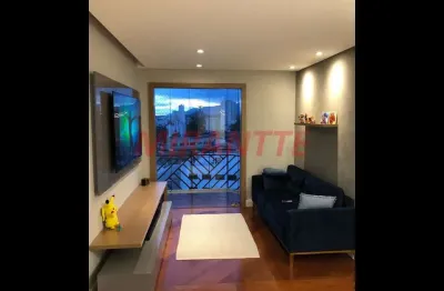 Apartamento com 2 quartos à venda na Avenida Santa Inês, Parque Mandaqui, São Paulo