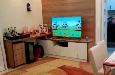Apartamento de 92m² com 3 quartos em santa terezinha