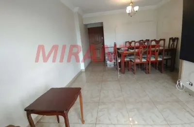 Apartamento de 80m² com 3 quartos em parque novo mundo