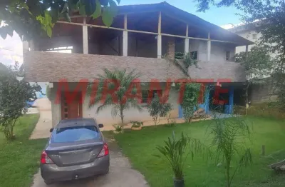 Casa com 4 quartos à venda na Estrada Dos Sitiantes, Caraguatá, Mairiporã