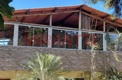 Casa com 4 quartos à venda na Estrada Dos Sitiantes, Caraguatá, Mairiporã