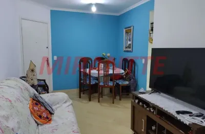 Apartamento com 2 quartos à venda na Rua José de Figueiredo Seixas, Imirim, São Paulo
