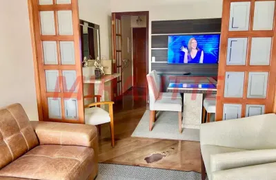 Apartamento de 66.5m² com 3 quartos em vila albertina