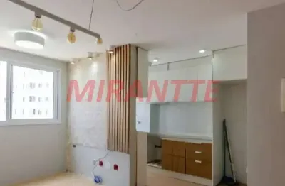 Apartamento com 2 quartos à venda na Rua Santa Isabel do Rio Negro, Pirituba, São Paulo