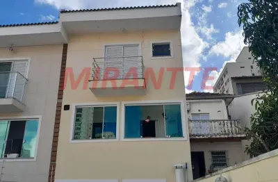 Casa com 3 quartos à venda na Rua José Margarido, Santana, São Paulo