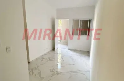 Apartamento de 40m² com 2 quartos em santa terezinha