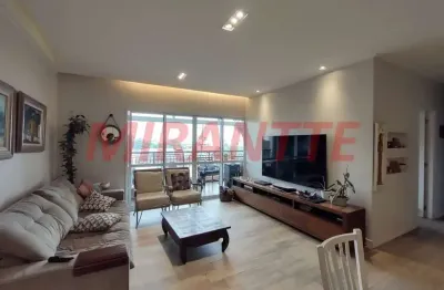Apartamento de 131m² com 4 quartos em vila irmaos arnoni