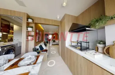 Apartamento de 73m² com 2 quartos em freguesia do ó