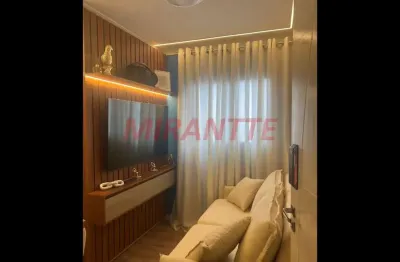Apartamento com 2 quartos à venda na Rua Custódio de Mendonça, Santana, São Paulo