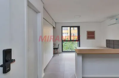 Apartamento de 28m² com 1 quartos em cerqueira césar
