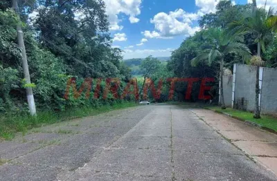 Terreno em condomínio fechado à venda na Rua Cajueiro, Caraguatá, Mairiporã