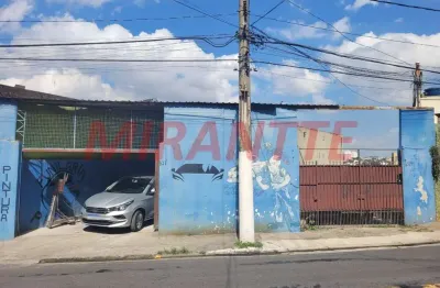 Terreno à venda na Rua Epaminondas Melo do Amaral, Imirim, São Paulo