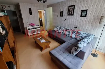 Apartamento de 82m² com 3 quartos em jardim das laranjeiras