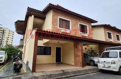 Cond. fechado de 150m² com 3 quartos em vila mariza mazzei