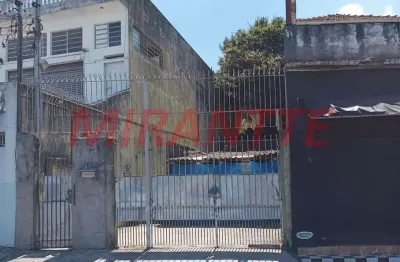 Terreno à venda na Rua Vinte e Dois de Agosto, Vila Bela Vista (Zona Norte), São Paulo