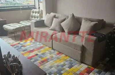 Apartamento de 88m² com 3 quartos em nossa senhora do ó