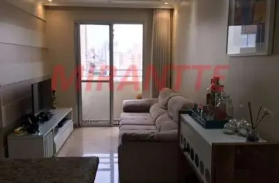 Apartamento com 1 quarto à venda na Rua dos Camarés, Carandiru, São Paulo