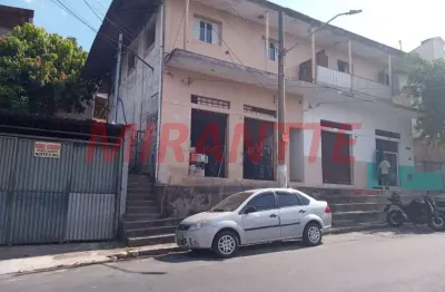 Casa com 4 quartos à venda na Avenida Almyr Dehar, Brasilândia, São Paulo