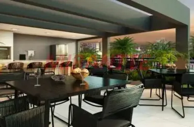 Apartamento com 2 quartos à venda na Rua Maria Cândida Pereira, Vila São João, Guarulhos