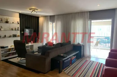 Apartamento com 3 quartos à venda na Rua Marechal Hermes da Fonseca, Santana, São Paulo