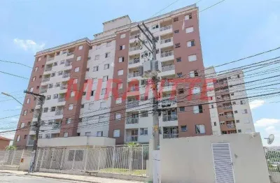 Apartamento com 2 quartos à venda na Rua Epaminondas Melo do Amaral, Sítio do Mandaqui, São Paulo