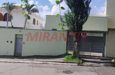 Casa com 3 quartos à venda na Rua José Dantas Magalhães Glória, Parque Mandaqui, São Paulo