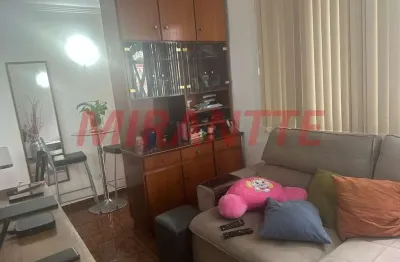 Apartamento de 45m² com 2 quartos em parque peruche